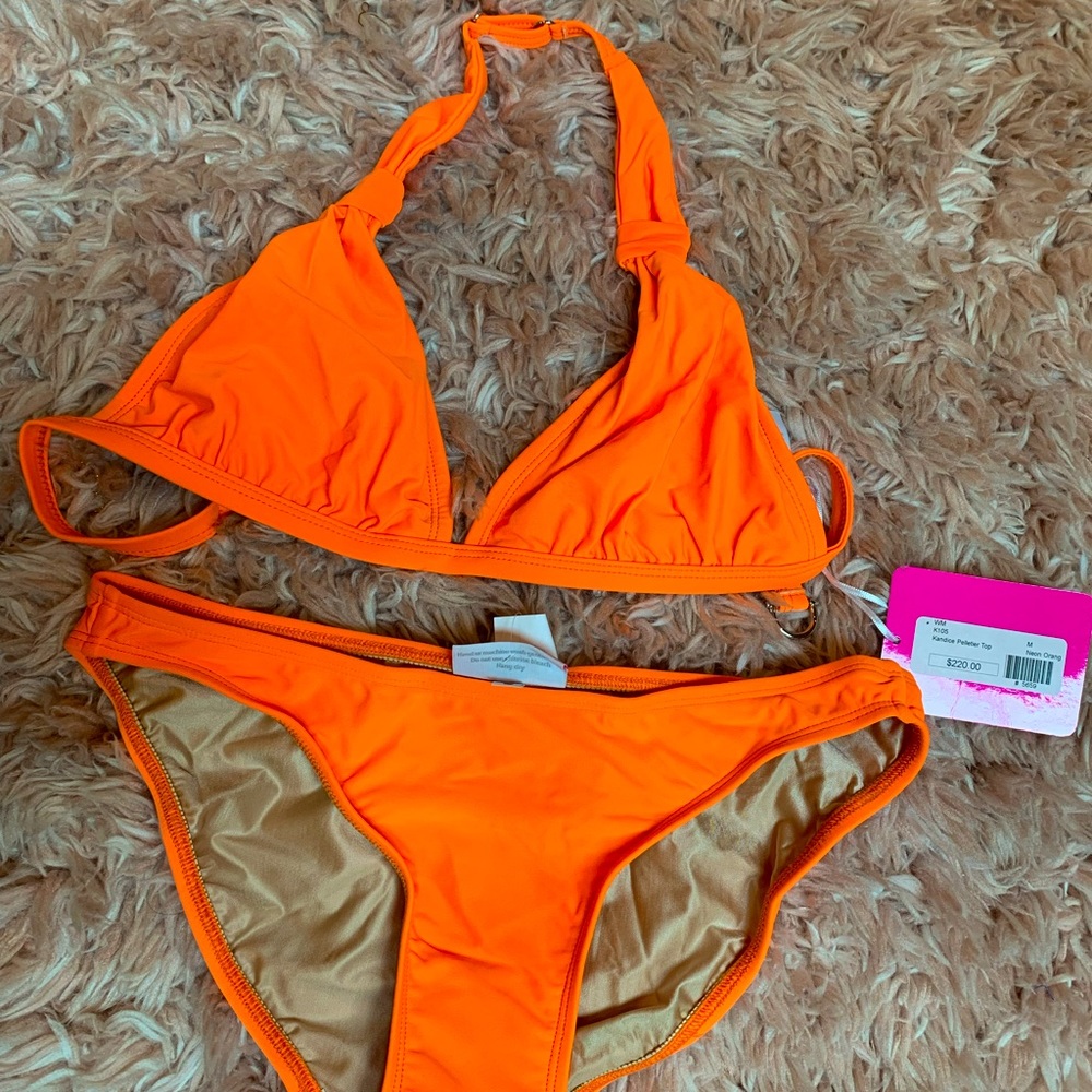 Kandice Pelletier Swim - 2 Piece Bikini